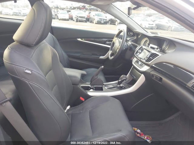 Honda Accord Ex-l 2014 1HGCT1B8XEA000765 Image 5