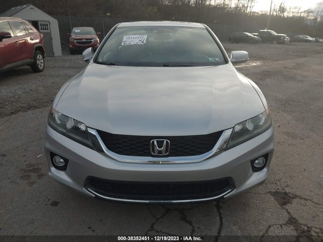 Honda Accord Ex-l 2014 1HGCT1B8XEA000765 Image 6