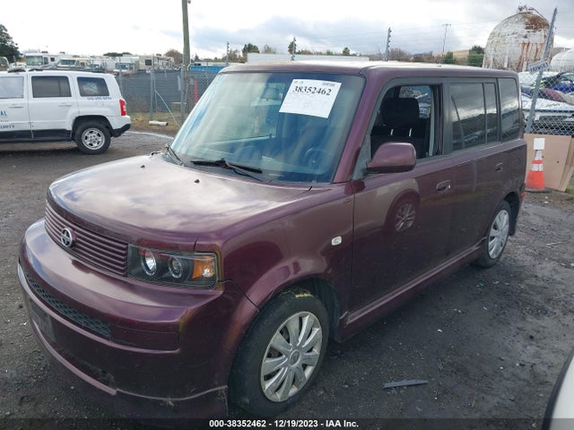 2004 SCION XB VIN: JTLKT334940149467