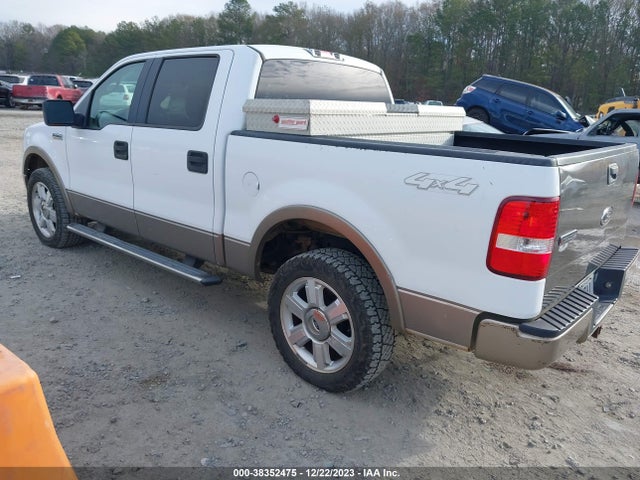 2006 FORD F-150 FX4/LARIAT/XLT VIN: 1FTPW14566FA31980