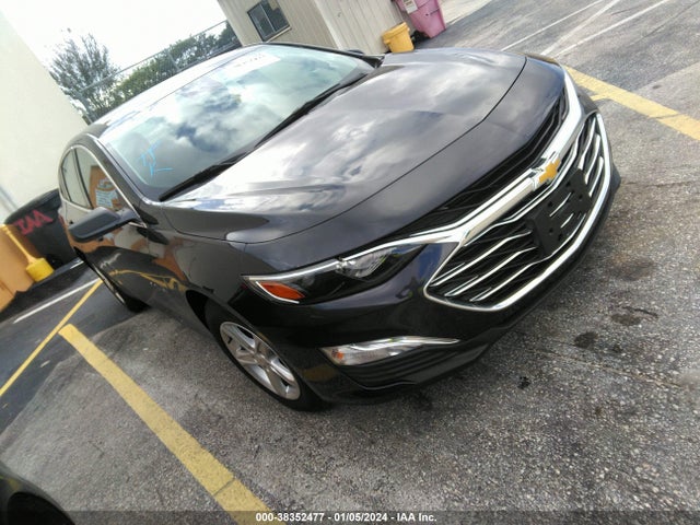 Chevrolet Malibu Fwd 1fl 2023 1G1ZC5STXPF125221 Image 1