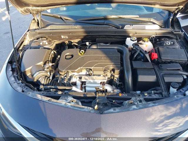 Chevrolet Malibu Fwd 1fl 2023 1G1ZC5STXPF125221 Image 10