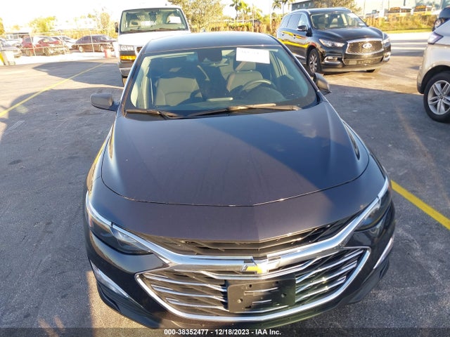 Chevrolet Malibu Fwd 1fl 2023 1G1ZC5STXPF125221 Image 12