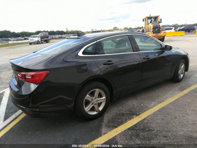 Chevrolet Malibu Fwd 1fl 2023 1G1ZC5STXPF125221 Image 13