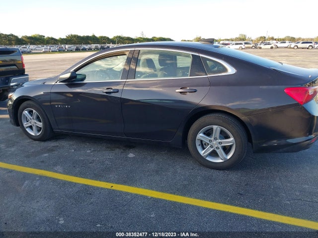 Chevrolet Malibu Fwd 1fl 2023 1G1ZC5STXPF125221 Image 14