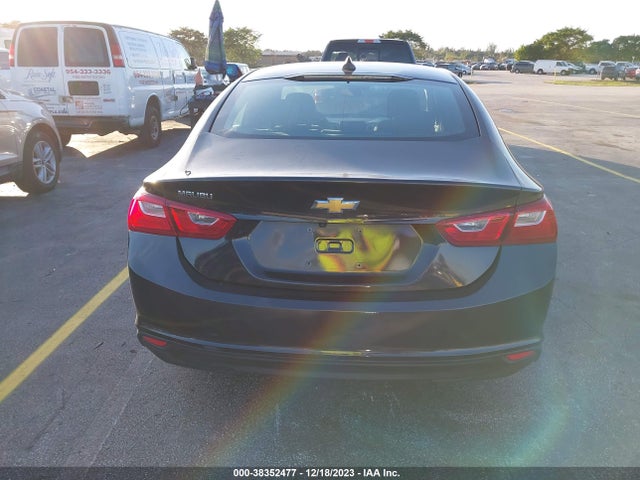 Chevrolet Malibu Fwd 1fl 2023 1G1ZC5STXPF125221 Image 16