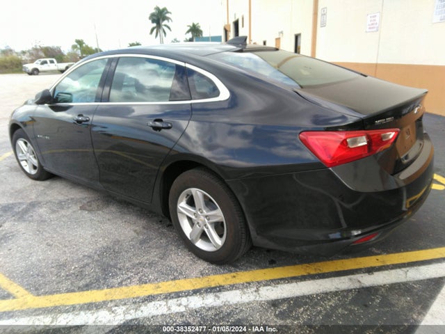 Chevrolet Malibu Fwd 1fl 2023 1G1ZC5STXPF125221 Image 3
