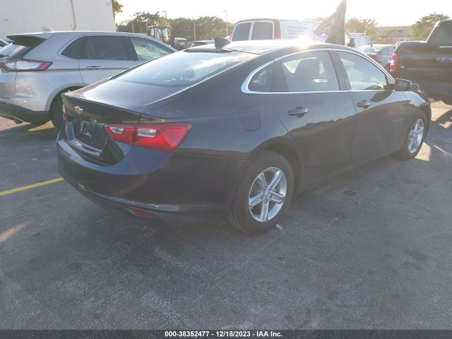 Chevrolet Malibu Fwd 1fl 2023 1G1ZC5STXPF125221 Image 4