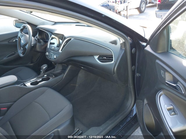 Chevrolet Malibu Fwd 1fl 2023 1G1ZC5STXPF125221 Image 5