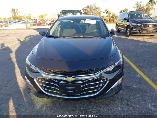 Chevrolet Malibu Fwd 1fl 2023 1G1ZC5STXPF125221 Image 6