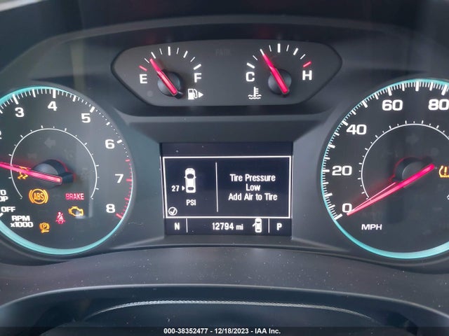 Chevrolet Malibu Fwd 1fl 2023 1G1ZC5STXPF125221 Image 7