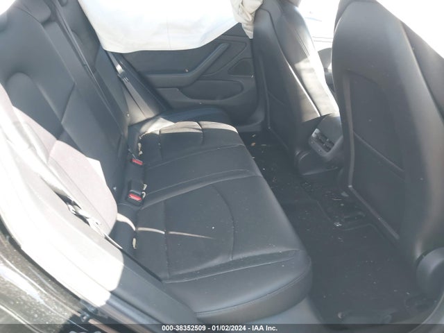 2018 TESLA MODEL 3 LONG RANGE/MID RANGE VIN: 5YJ3E1EA3JF003242