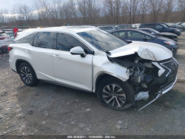 Lexus Rx 350l 2022 JTJHZKFA9N2035214 Image 1