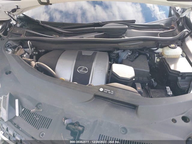 Lexus Rx 350l 2022 JTJHZKFA9N2035214 Image 10