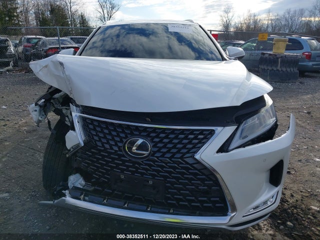 Lexus Rx 350l 2022 JTJHZKFA9N2035214 Image 11