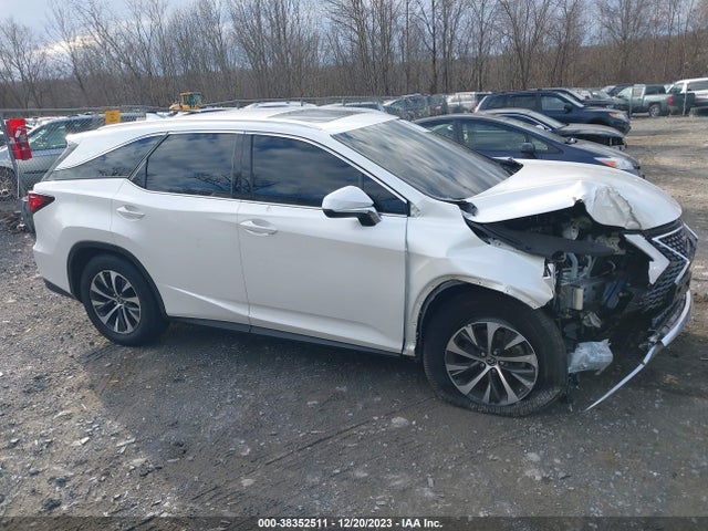 Lexus Rx 350l 2022 JTJHZKFA9N2035214 Image 12