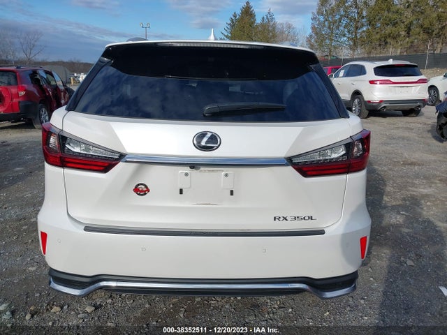 Lexus Rx 350l 2022 JTJHZKFA9N2035214 Image 15