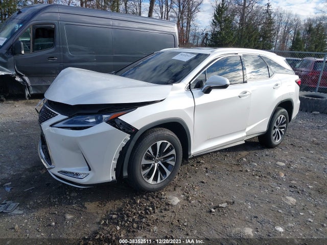 Lexus Rx 350l 2022 JTJHZKFA9N2035214 Image 2