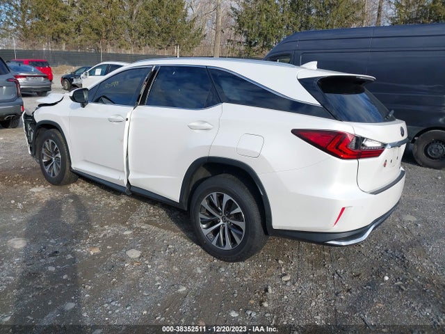 Lexus Rx 350l 2022 JTJHZKFA9N2035214 Image 3