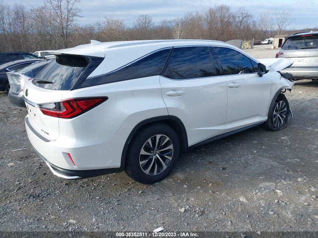 Lexus Rx 350l 2022 JTJHZKFA9N2035214 Image 4