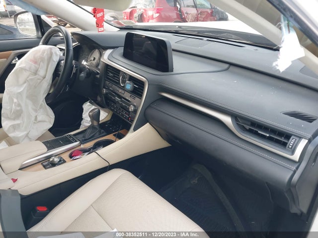 Lexus Rx 350l 2022 JTJHZKFA9N2035214 Image 5