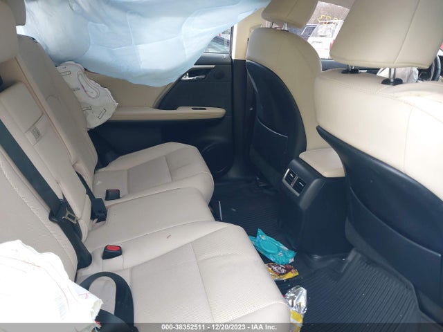 Lexus Rx 350l 2022 JTJHZKFA9N2035214 Image 8