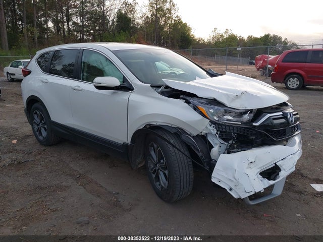 Honda Cr-v 2wd Ex-l 2022 7FARW1H84NE018990 головне зображення