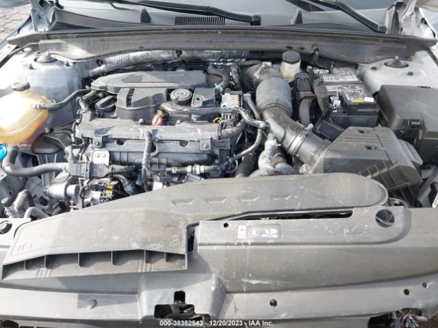 5XXG64J28PG223917 KIA K5 Gt-line
