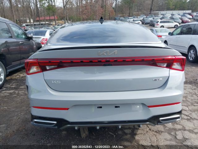 5XXG64J28PG223917 KIA K5 Gt-line