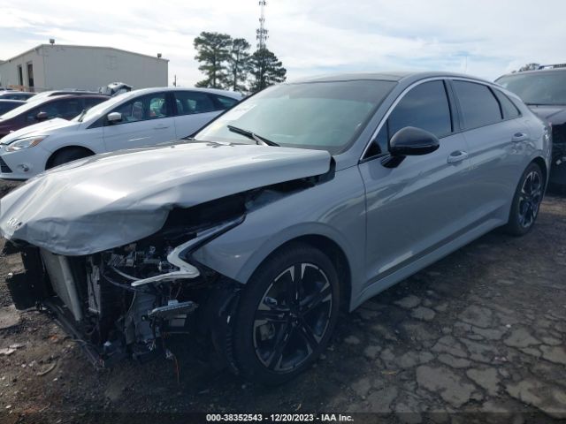 5XXG64J28PG223917 KIA K5 Gt-line