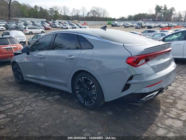 5XXG64J28PG223917 KIA K5 Gt-line