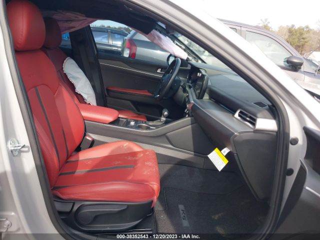 5XXG64J28PG223917 KIA K5 Gt-line