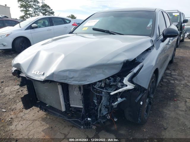 5XXG64J28PG223917 KIA K5 Gt-line
