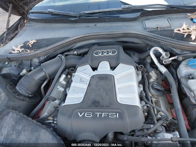 WAUFGAFC0EN113693 Audi A6 3.0t Premium Plus