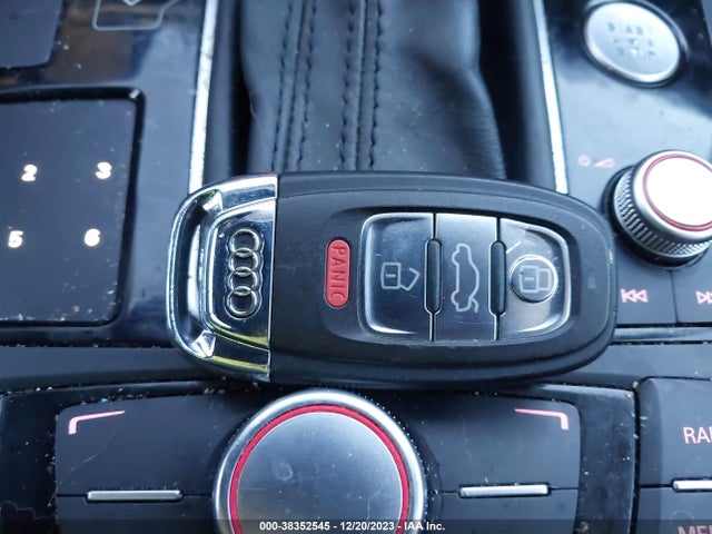 WAUFGAFC0EN113693 Audi A6 3.0t Premium Plus