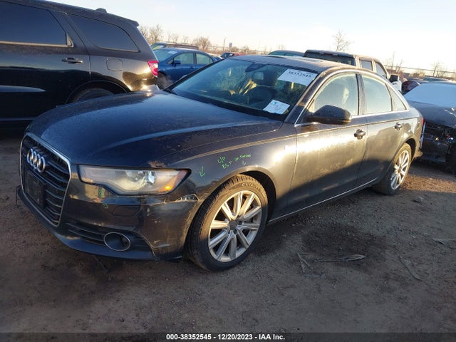WAUFGAFC0EN113693 Audi A6 3.0t Premium Plus