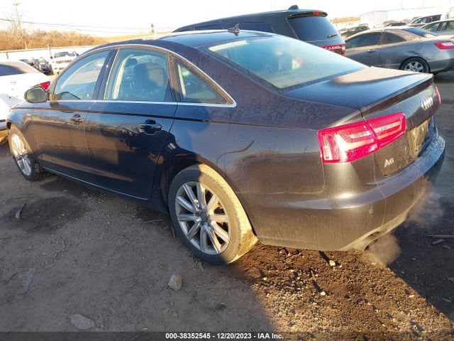 WAUFGAFC0EN113693 Audi A6 3.0t Premium Plus