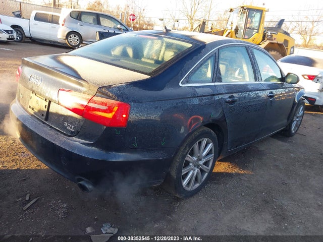 WAUFGAFC0EN113693 Audi A6 3.0t Premium Plus