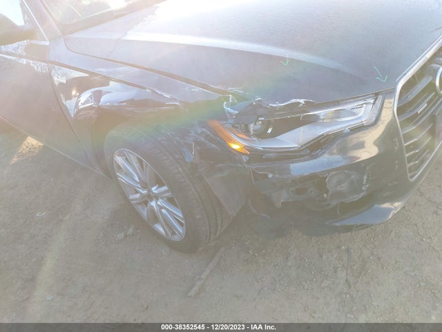 WAUFGAFC0EN113693 Audi A6 3.0t Premium Plus