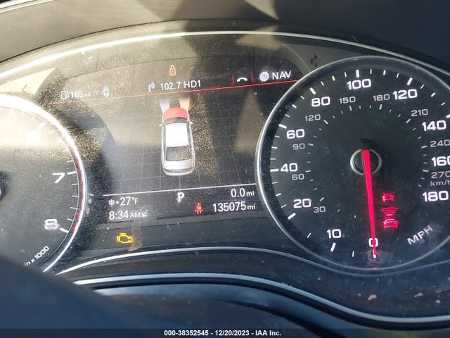 WAUFGAFC0EN113693 Audi A6 3.0t Premium Plus