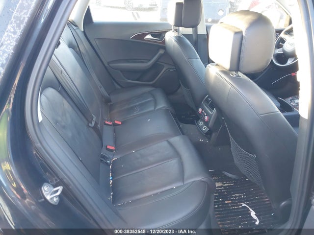 WAUFGAFC0EN113693 Audi A6 3.0t Premium Plus
