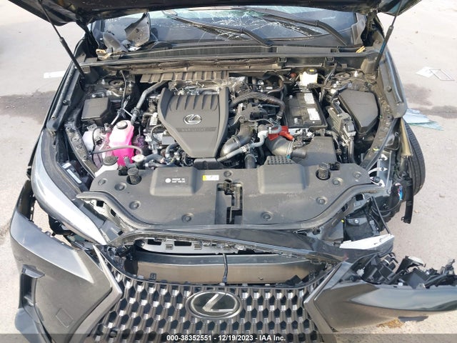 2T2GGCEZ5RC042617 Lexus Nx 350 Premium