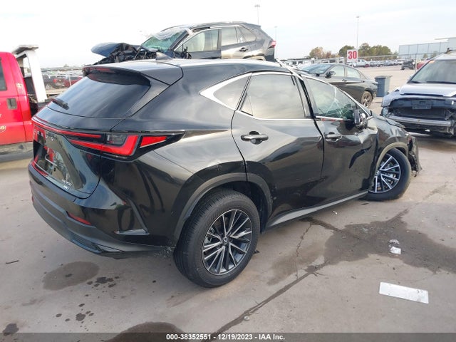 2T2GGCEZ5RC042617 Lexus Nx 350 Premium