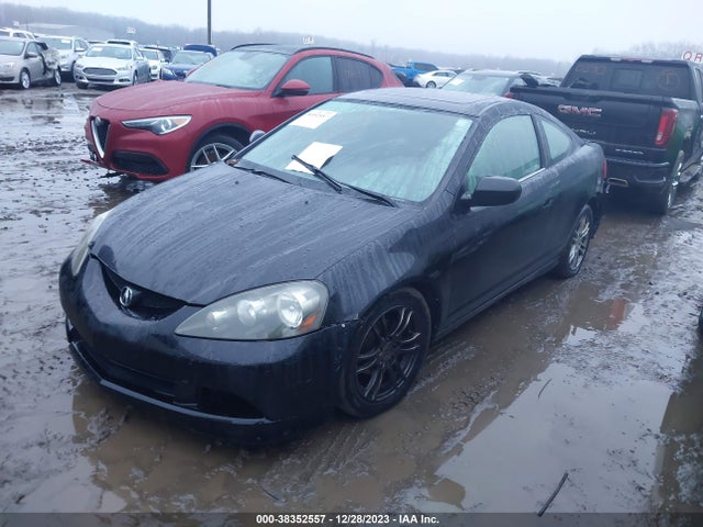 2005 ACURA RSX VIN: JH4DC548X5S011894