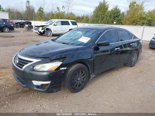 2015 NISSAN ALTIMA 2.5 S VIN: 1N4AL3AP8FC148872