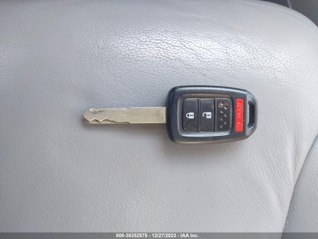Honda Cr-v Ex-l 2014 2HKRM4H76EH615036 Image 11