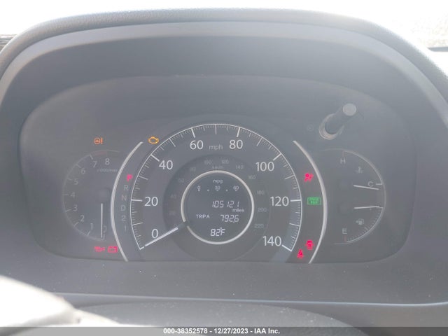 Honda Cr-v Ex-l 2014 2HKRM4H76EH615036 Image 15