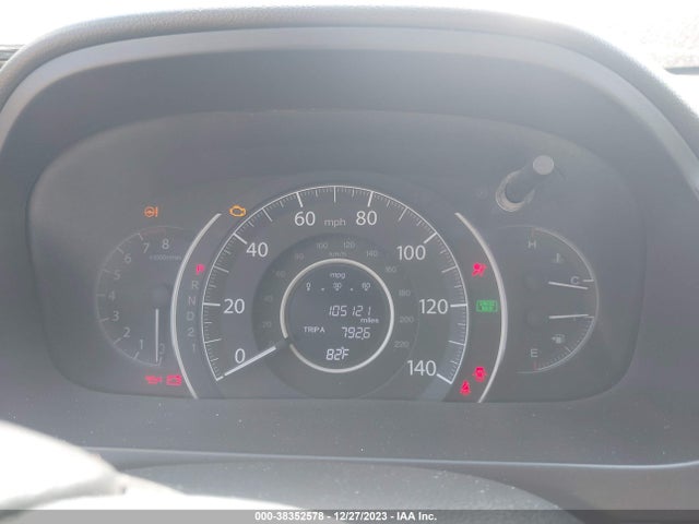 Honda Cr-v Ex-l 2014 2HKRM4H76EH615036 Image 7