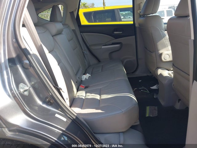 Honda Cr-v Ex-l 2014 2HKRM4H76EH615036 Image 8