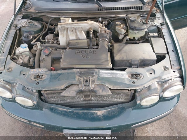 2005 JAGUAR X-TYPE SAJWA51C35WE35231 Photo 9